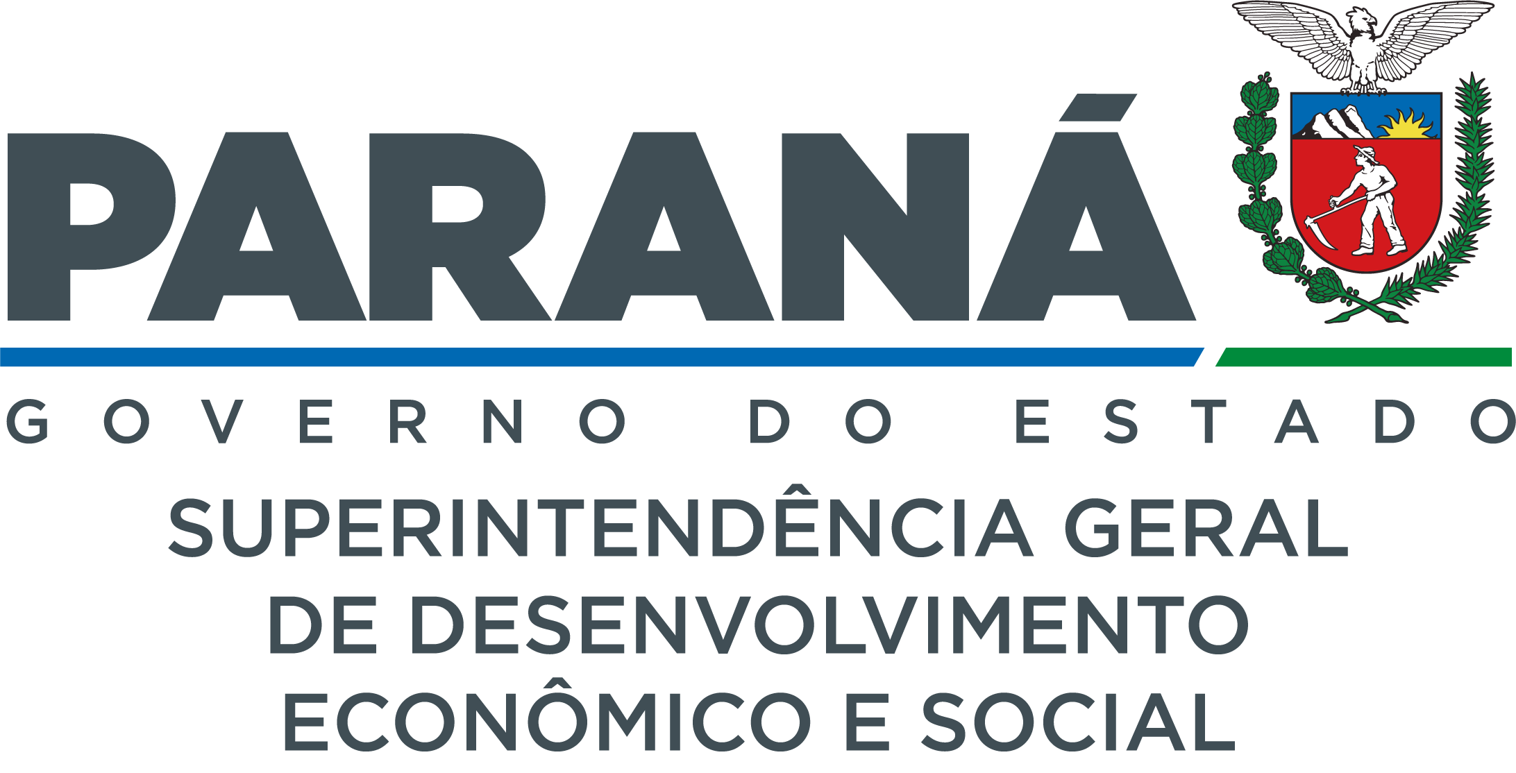 Logo SGDES com Brasão - Oficial