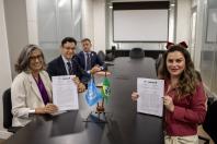 Paraná e ONU-Habitat firmam parceria para desenvolvimento urbano sustentável