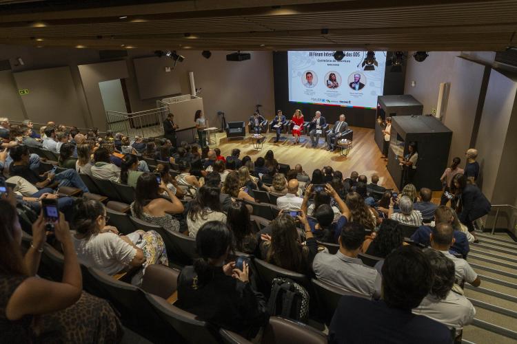 III Fórum Internacional dos ODS acontece na Fiep