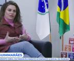 Vídeo da Keli GUimarães falando sobre o Prospera e Agenda 2030
